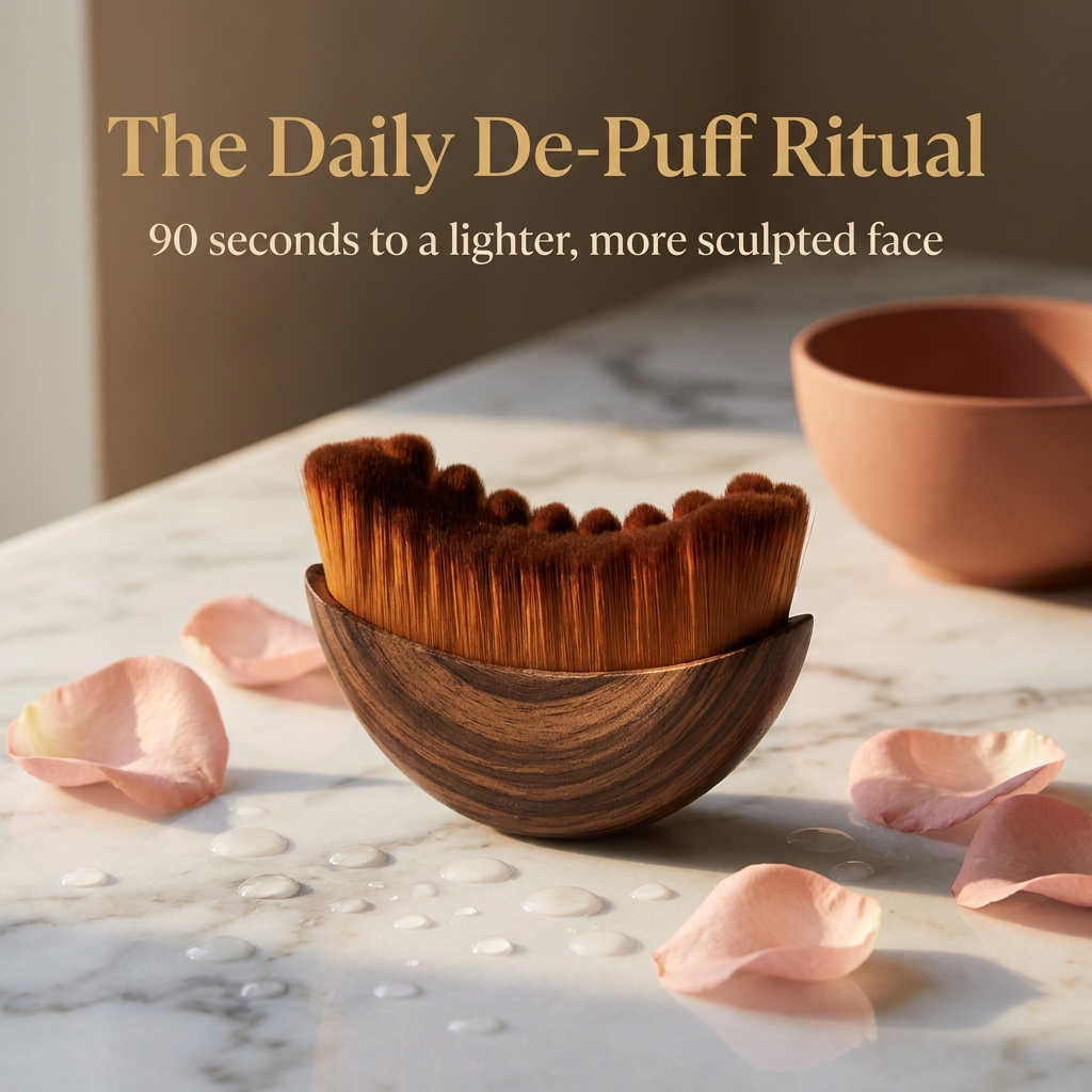 Lymphlush Lymphatic Drainage Brush