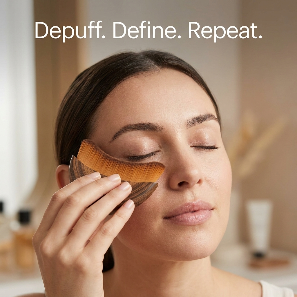 Lymphlush Lymphatic Drainage Brush